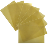 Склотекстоліт для ізоляції комірок LiFePo4 LF280K 205х175х0,5 мм., фото 2