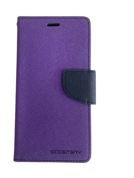 Чохол-книжка "BOOK-COVER GP GOOSPERY" LG K7/X210 VIOLET, фото 1