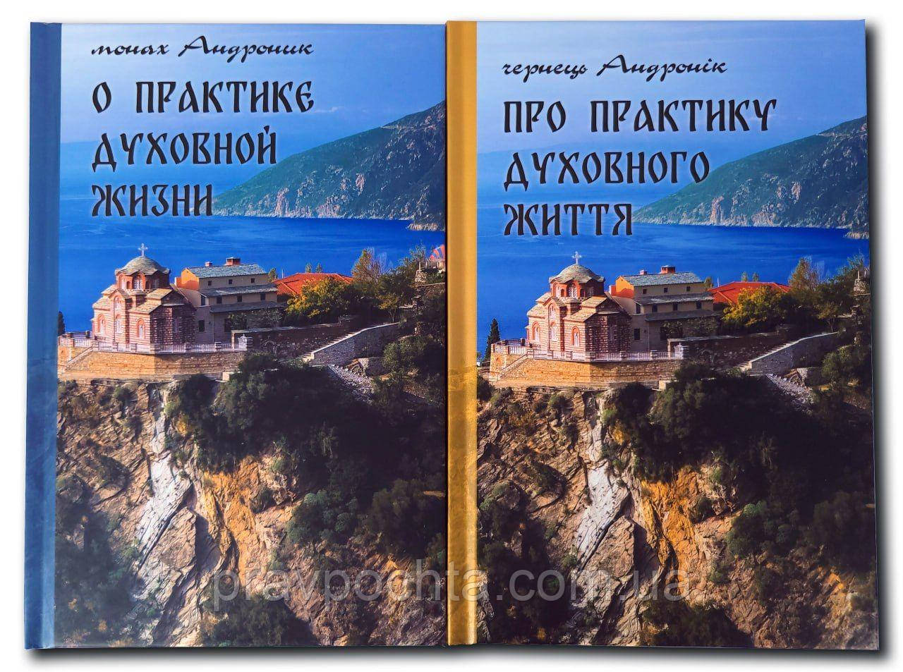 Про практику духовного життя. Монах Андронік, фото 1