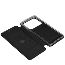 Чехол-книжка 360 New для Tecno POVA 6 Black, фото 3