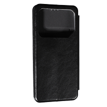 Чехол-книжка 360 New для Tecno POVA 6 Black, фото 4