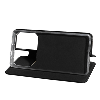 Чехол-книжка 360 New для Tecno POVA 6 Black, фото 2