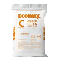 Фільтруючий матеріал ECOMIX C (12 л), ціна з ПДВ