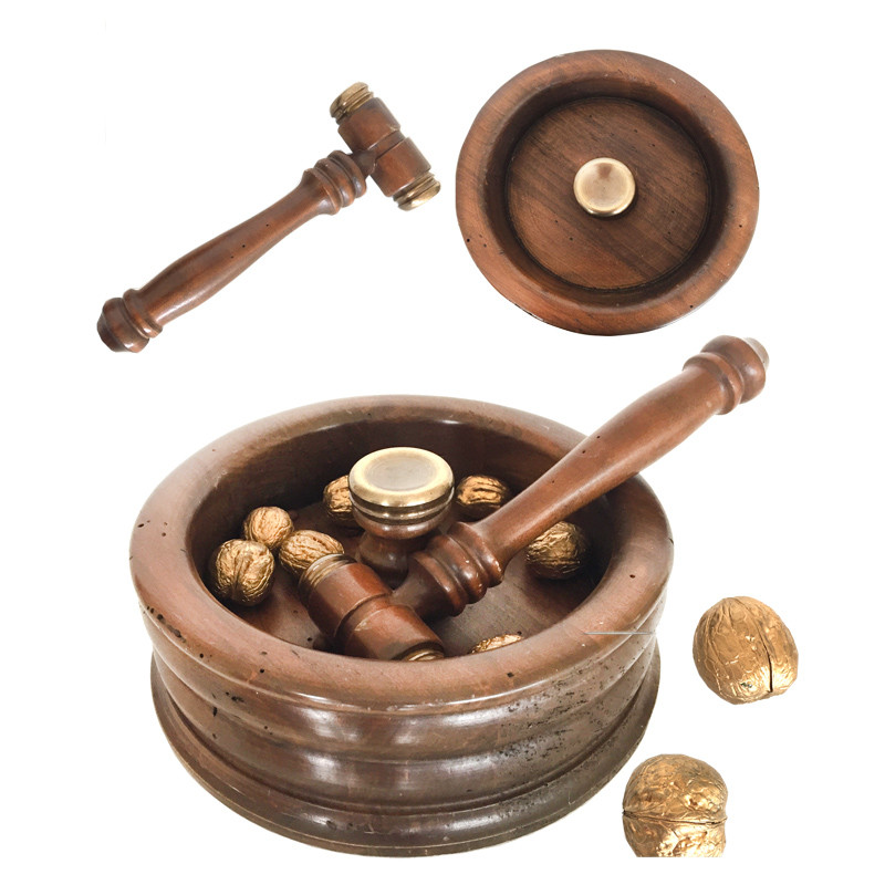 Горіхокол Capanni,d-26,5 см, h-9 см, фото 1