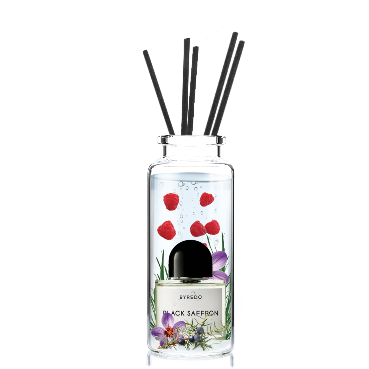 Віддушка для аромадифузору Byredo - Black Saffron, фото 1