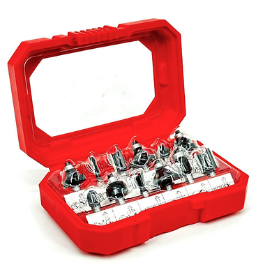 Набори фрез.