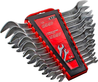 Набори гайкових ключів