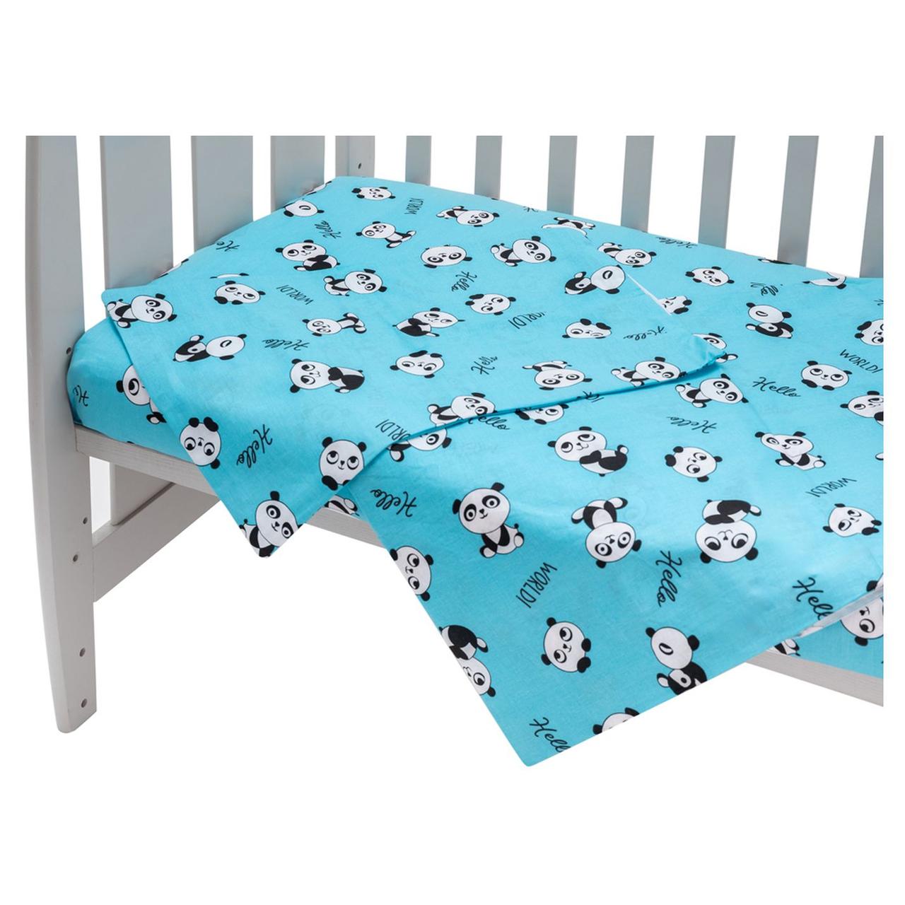 Сменный комплект Babyroom Gold RG-08 голубой