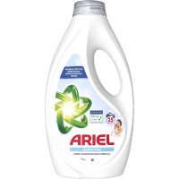 Гель для прання Ariel Для чутливої шкіри 1.125 л (8700216691697), фото 1