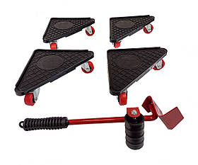 Набір для переміщення меблів до 300 кг S11290