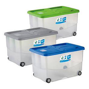 Контейнери для зберігання речей