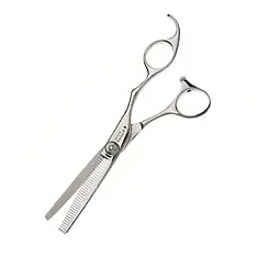 Філірувальні ножиці для стрижки Olivia Garden Silk Cut, розмір 6,35 (SH-SC1PC-TR63J-BOX)