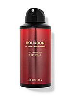 Спрей для тіла чоловічий Bath and Body Works BOURBON 104 г
