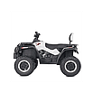 Дитячий квадроцикл M 4868 EL-1 (24V), шкіряне сидіння, фото 2