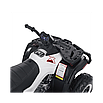 Дитячий квадроцикл M 4868 EL-1 (24V), шкіряне сидіння, фото 5