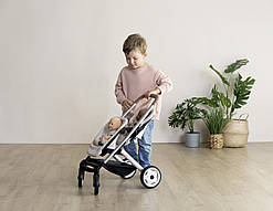 Уцінка! Коляска для ляльок-двійнят Maxi-Cosi "Айворі" (7600253222)