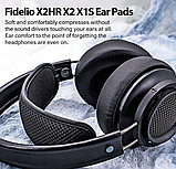 Амбушури накладки Philips Fidelio X1 Fidelio X1S Fidelio X2 Fidelio X2HR, фото 10