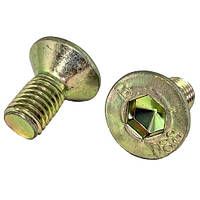 Болт роторної косарки потайний під шестигранник