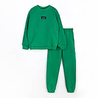 Костюм дитячий кофта та штани Dexters Green