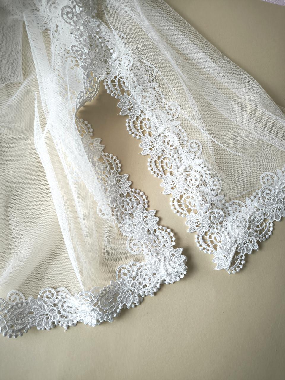 Шарф для нареченої "Романтична пристрасть", фото 1