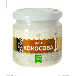 Кокосове масло, 180 мл