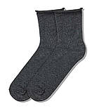 Чоловічі Класичні Високі Шкарпетки Без Гумки, фото 3