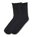 Чоловічі Класичні Високі Шкарпетки Без Гумки, фото 4