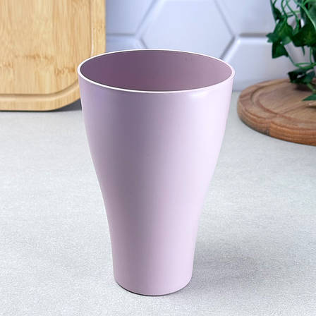 Стакан для пікніка пластиковий 500 мл Фрезія Алеана, фото 1