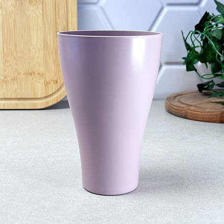 Стакан для пікніка пластиковий 500 мл Фрезія Алеана, фото 2