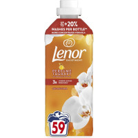 Кондиціонер для білизни Lenor Золота орхідея та ваніль 1.239 л (8700216724081), фото 1