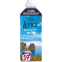 Кондиціонер для білизни Lenor Капрі 1.239 л (8700216724418), фото 1
