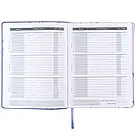 Щоденник шкільний Kite Kuromi HK25-283, м'яка обкладинка, PU, фото 5