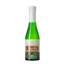 Олія з насіння чорного кунжуту, 200 мл