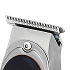 Акумуляторний тример для стрижки волосся + 3 насадки, V-263, Чорний / Бездротова машинка для стрижки волосся, фото 4