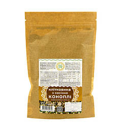 Клітковина з насіння конопель, 200 г