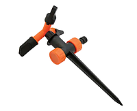 Ороситель 3-х рожковый вращающийся