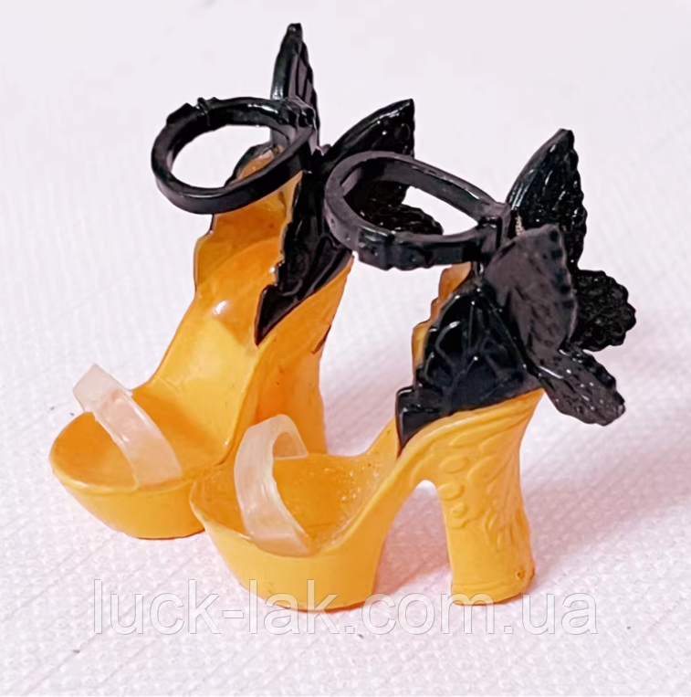 Взуття для ляльок Рейнбоу Хай Rainbow High, фото 1