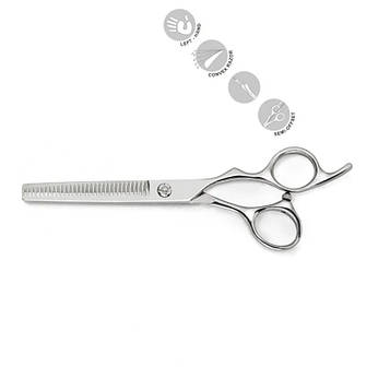 Ножиці філірувальні Kiepe Monster Cut (2816T30/6) 6"