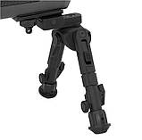 Сошки Leapers UTG Recon 360 TL BIPOD 5.5"-7" (14-18см.) Picatinny, фото 2