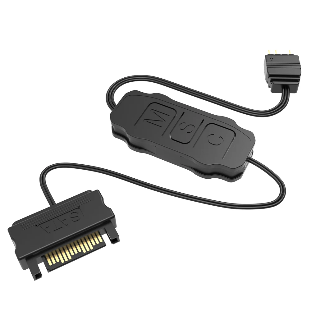 Контролер Sata to ARGB 5V 3 pin