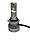 Комплект світлодіодних ламп Infolight M1 Dual Canbus hb3905 55 w 12200 lm 6000 к 12 v, фото 2