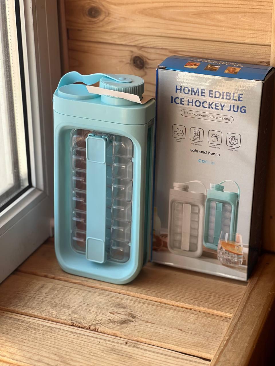 Силіконовий лоток для льоду у формі кубиків на 17 шт. curling LY-561 Лучшая цена, фото 1