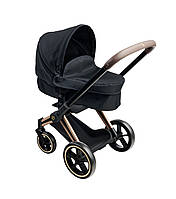 Коляска для ляльки Corolle 3 в 1 "Cybex Priam" зі знімною люлькою, кошиком (9000141870)