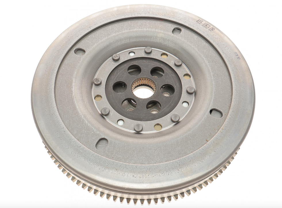 Маховик, демпфер LUK 415106309 Ford Fiesta VII 1,0 EcoBoost 17-, фото 1