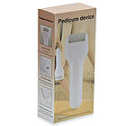 Електрична пемза для ніг / Акумуляторна пемза для п'ят / Електропемза, фото 7