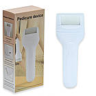 Електрична пемза для ніг / Акумуляторна пемза для п'ят / Електропемза, фото 6