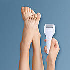 Електрична пемза для ніг / Акумуляторна пемза для п'ят / Електропемза, фото 5