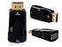 Перехідник HDMI to VGA + аудіо mini, фото 3