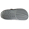 Сабо Crocs Crocband 40-41 р 25.8-26.7 см Сірі 11016-01U-M8/W10 Light Grey / Navy, фото 6