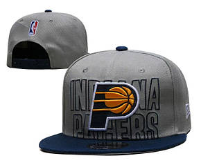 Indiana Pacers Індіана кепка, бейсболка, snapback